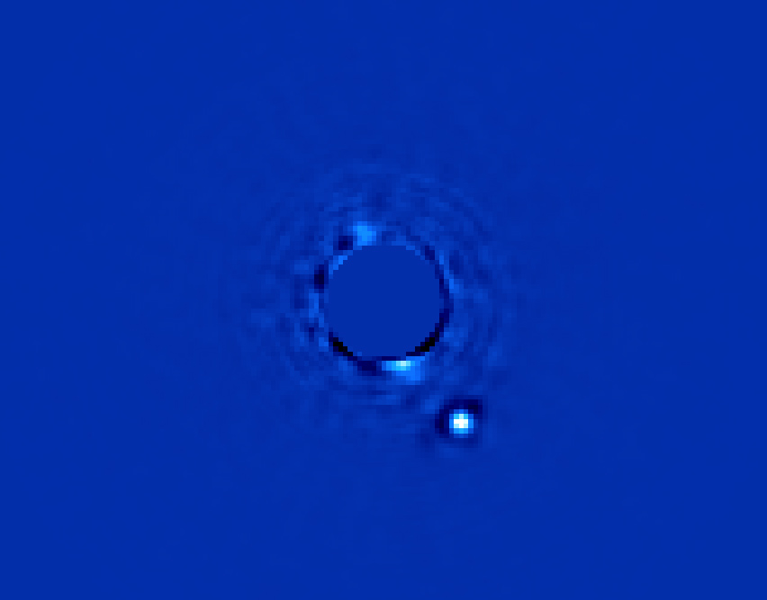 Palm-Size Satellites Could Hunt for New Alien Worlds